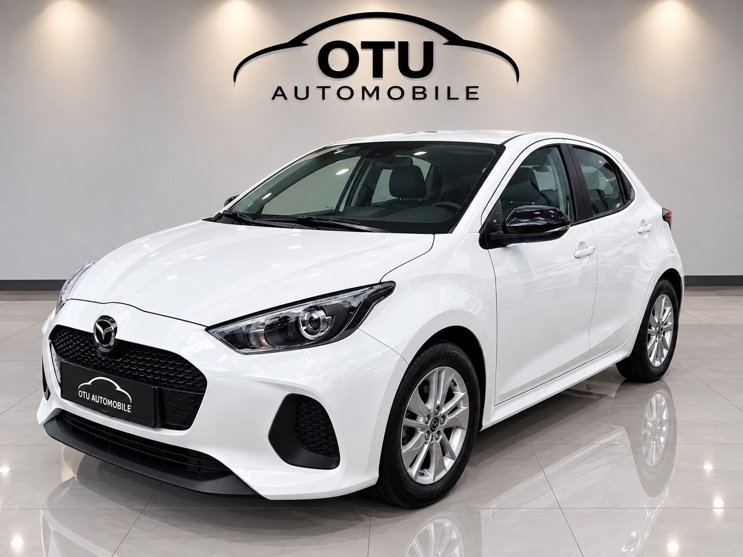 Mazda 2 Hybrid Lim. Centre-Line 6 Jahre Werksgarantie!