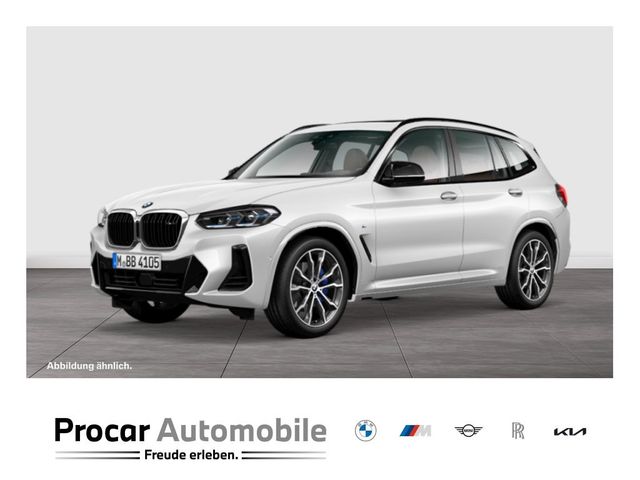 BMW X3 M40i M Sport 20" LMR DS 699+SAG+KFZ+AHK+PANO+