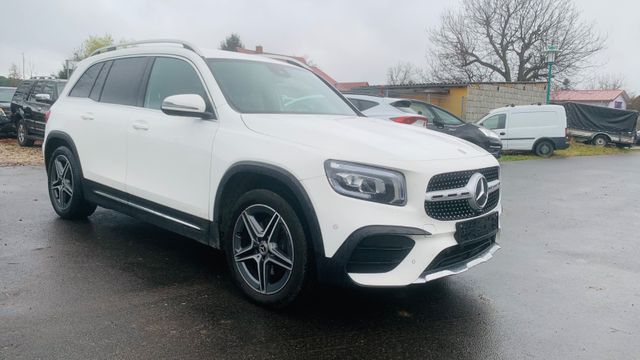 Mercedes-Benz GLB 200 d"AMG LINE"LED"NAVI"EURO6"