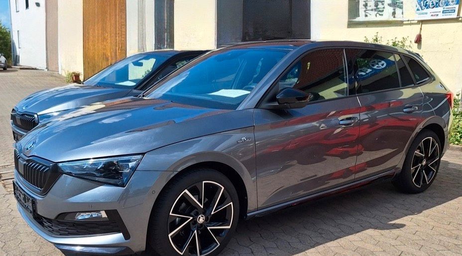 Image of Skoda Scala