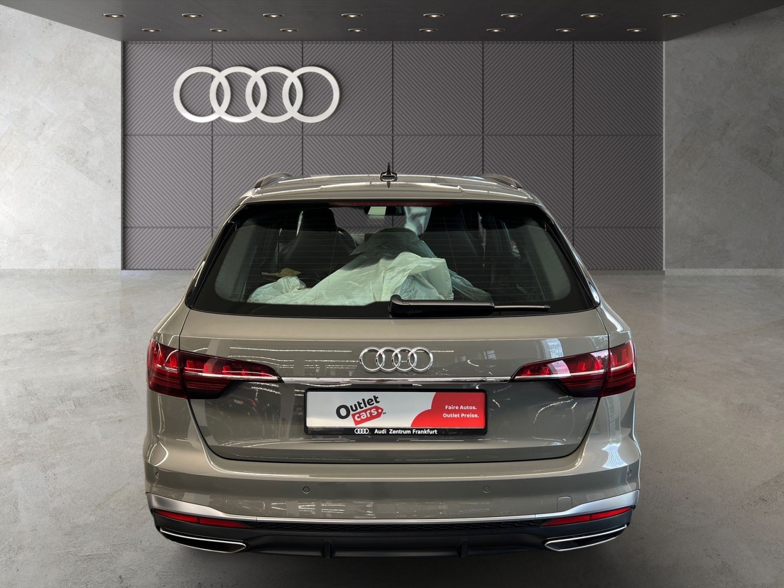 Audi A4 - Bild 8