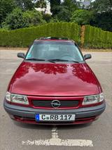 Opel Astra F CC 1.6 *wenig KM!* - Schiebedach - Opel Astra aus 1996: F