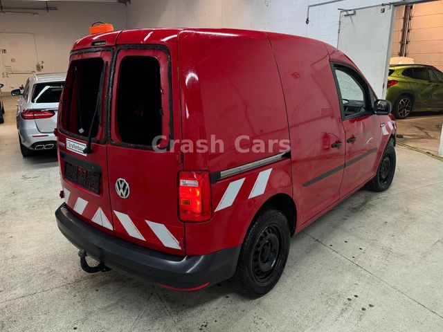 Volkswagen Caddy 2.0 TDI BlueMotion Kasten*Sitzheizung*AHK*