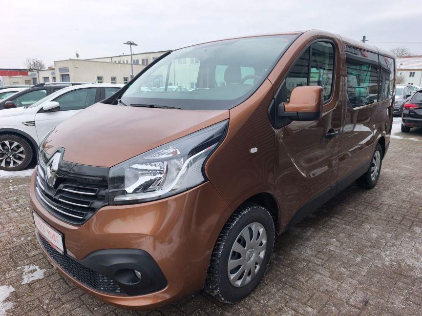 Renault Trafic Combi L1H1 Expression/Klima/Navi