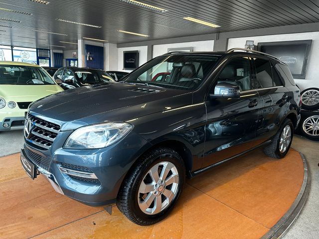 Mercedes-Benz ML 350 CDI BlueTec/EURO 6/HARMAN KARDON/MEM