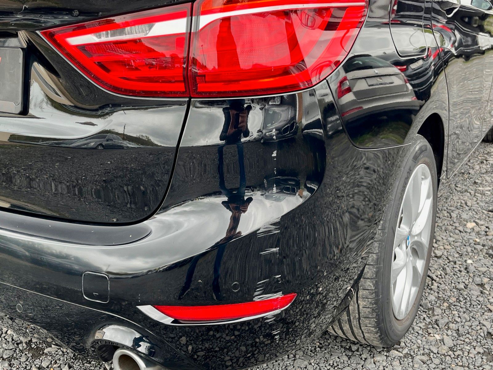 Fahrzeugabbildung BMW 218d Gran Tourer Aut. Navi AHK Panorama 2.HD PDC