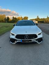 Mercedes-Benz Mercedes-AMG CLA 45 S AMG 4 MATIC+ Head/360/PANO - gebrauchte Mercedes-Benz CLA 45 AMG aus dem Jahr 2021