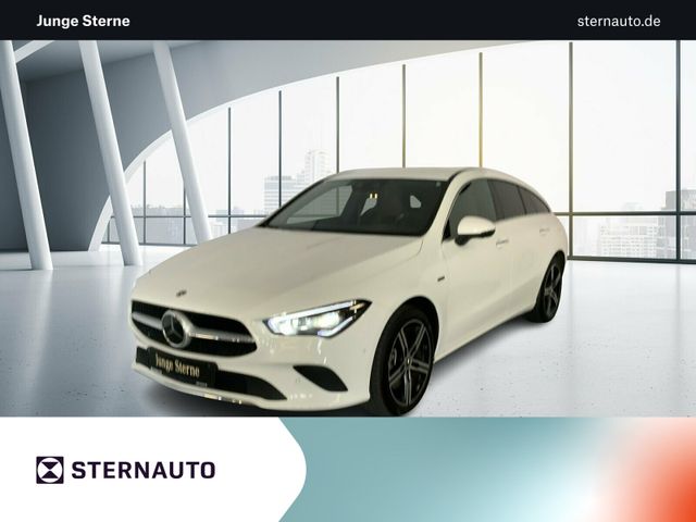 Mercedes-Benz CLA 250 e SB Prog DISTROIC Leder 360° Sitzklima