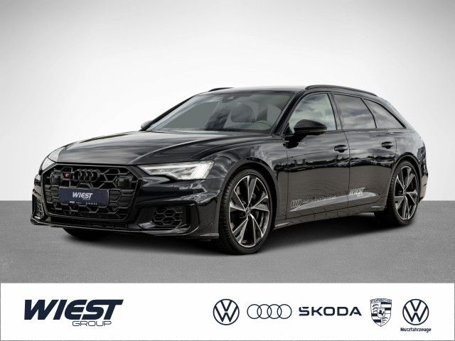 AUDI S6 Avant TDI tiptronic HUD/B&amp;O/AHK/ACC/uvm.