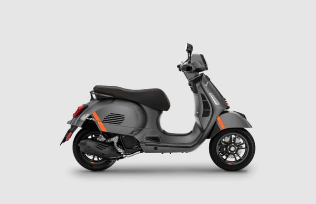 Vespa GTS Supersport 125