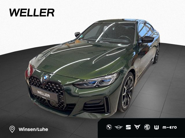 BMW M440i xDrive Gran Coupé Standh,M-Sitz,GSD,Laser