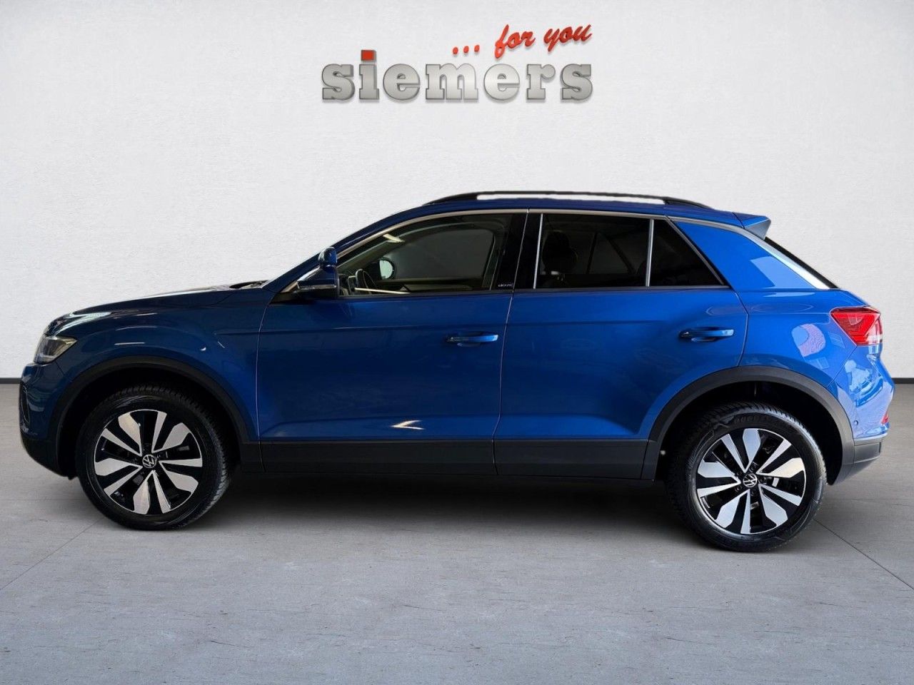 Volkswagen T-Roc 2,0 TDI Move Fahrschulwagen Klima foto 3