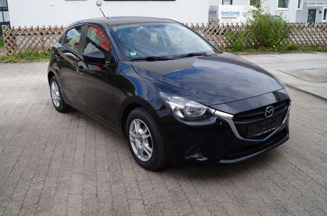Mazda 2 SKYACTIV-G 75 Klima,Alu-Felgen,Start-Stop,,,,,