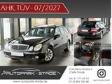 Mercedes-Benz E 270 T CDI Aut. Leder Bi-Xen AHK Glas-SD Tempo - Mercedes-Benz E 270 aus 2004