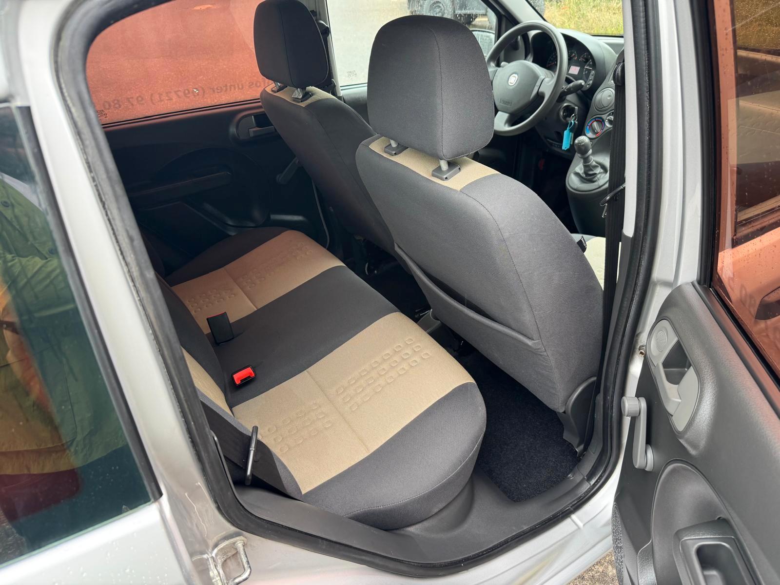Fiat Panda 1.2 8V Dynamic*Klima*Euro4*2 Hand*
