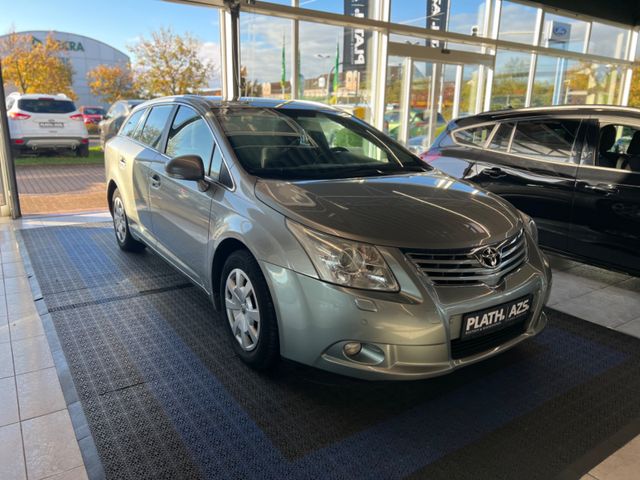 Toyota Avensis  Kombi Sol – Getriebeschaden