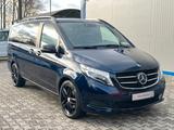Mercedes-Benz V 250 d LANG EXCLUSIV AHK 3xEL.TÜREN 6xSITZKLIMA - gebrauchte Mercedes-Benz V 250 aus dem Jahr 2018