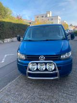 Volkswagen VW Transporter Doka LR MKA -pritsche 2'0 li - Volkswagen T5: Lr