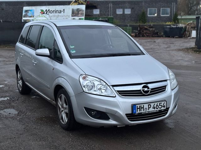 Opel Zafira B Edition *Automatik*Klima*7 Sitz*