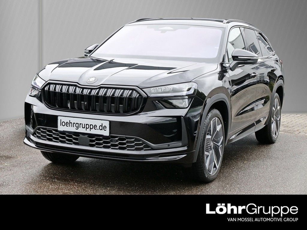Image of Skoda Kodiaq