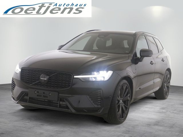 Volvo XC60 T8 AWD Plus Black Ed. *Luftfw*AHK*360°*