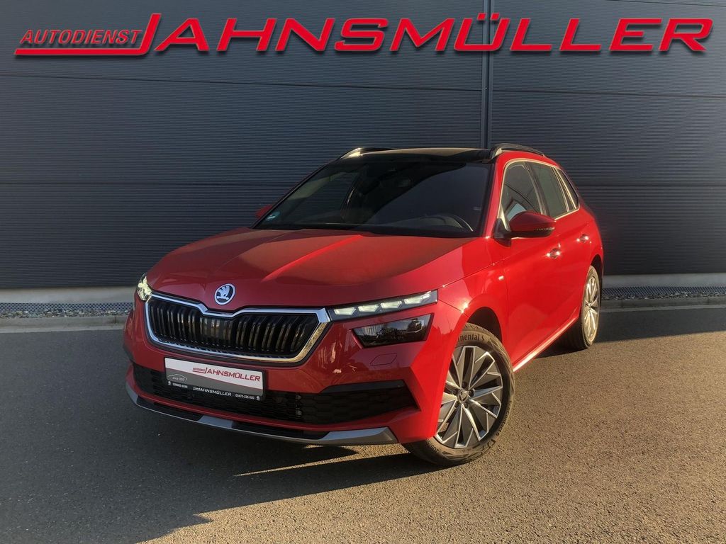 Image of Skoda Kamiq