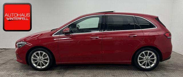 Mercedes-Benz B 250 PANO+MEMORY+360+STANDHEIZUNG+SITZKLIMA+