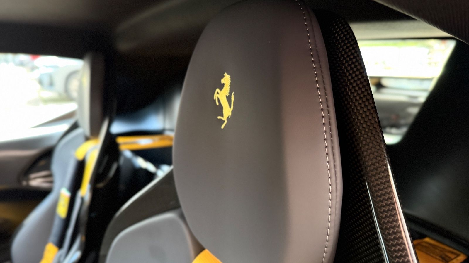 Fahrzeugabbildung Ferrari SF90*AssettoFiorano*VollCarbon*Atelier