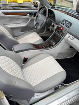 Mercedes-Benz CLK 200 Cabrio Mercedes - gebrauchte Mercedes-Benz CLK 200 aus dem Jahr 2002