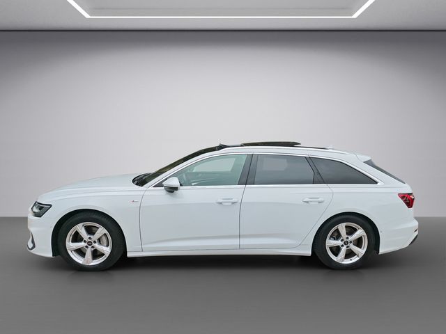 A6 Avant 45 2.0 TFSI quattro sport S-tronic PANO