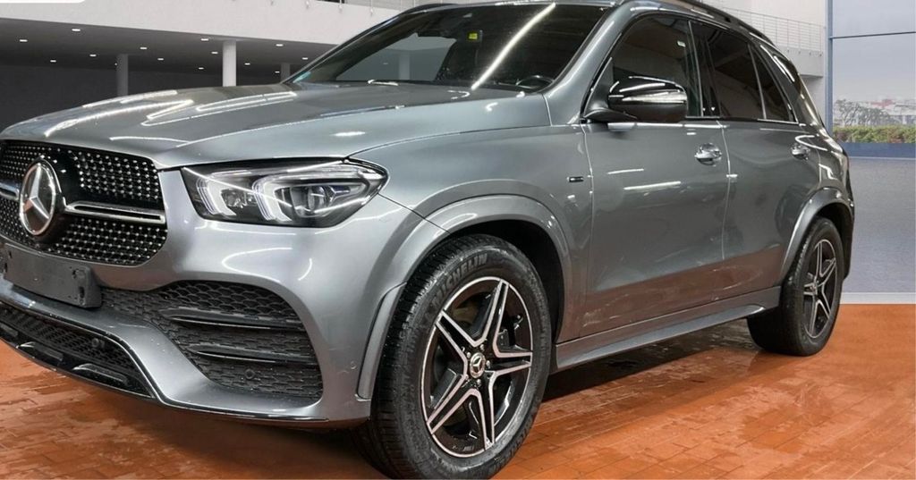Mercedes-Benz GLE 350