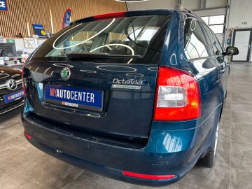 MYAUTOCENTER – Gebraucht- und Jahreswagen mit Werkstattservice in Pfaffenhofen Skoda Octavia Combi GreenLine *TÜV0328*Klima*PDC*