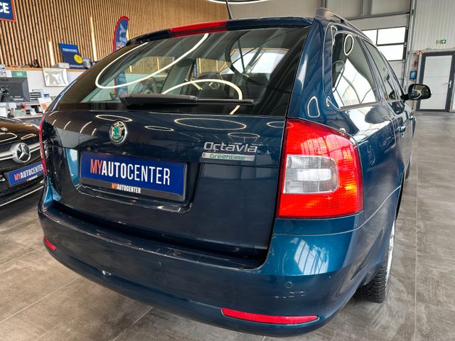 MYAUTOCENTER – Gebraucht- und Jahreswagen mit Werkstattservice in Pfaffenhofen Skoda Octavia Combi GreenLine *TÜV0328*Klima*PDC*