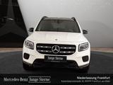 Mercedes-Benz GLB 220 d 4M Prog/Night/Pano/Dist/AHK/LED/Sound - weiße Mercedes-Benz GLB 220