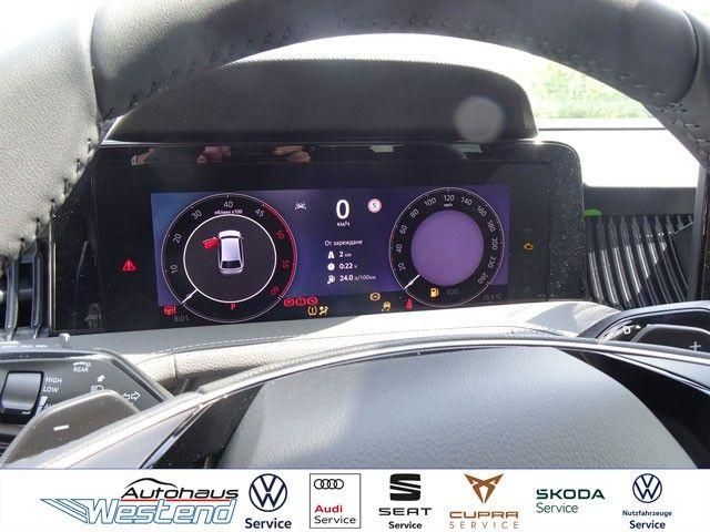 Fahrzeugabbildung SKODA Superb Combi 2.0l TDI 142kW Automatik Allrad LED