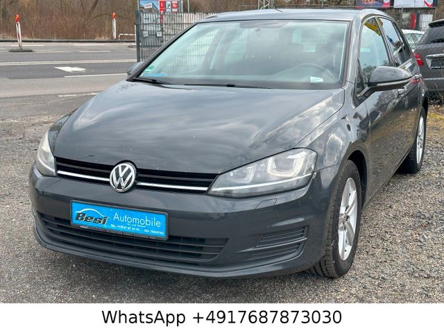 Volkswagen Golf VII 1.2 TSI BMT Automatik DSG XENON