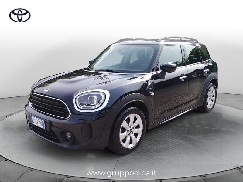 Image of MINI Cooper Countryman