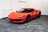 Ferrari 296 GTB GTB Rosso Scuderia Racing Seat Lift 19% - rote Ferrari 296 GTB