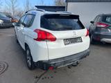 Peugeot 2008 Allure - Peugeot 2008 mit Diesel-Antrieb: Automatik