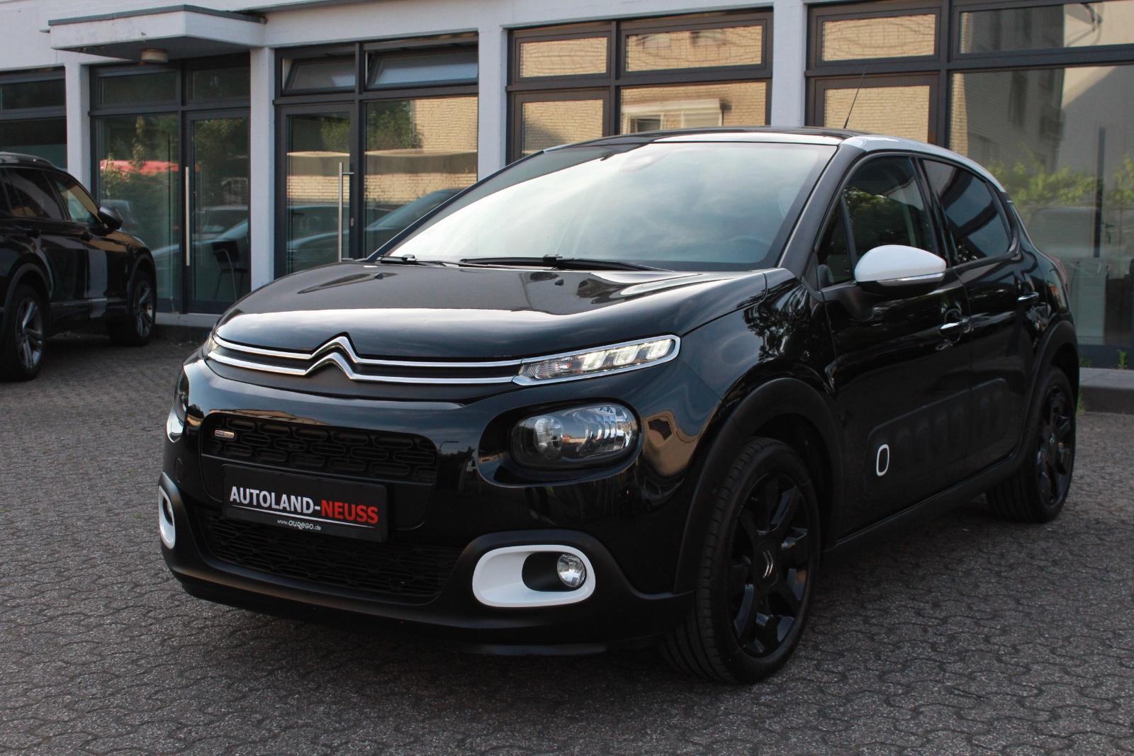 Citroën C3 Shine