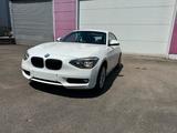 BMW 114 Baureihe 1 Lim. 3-trg. 114 i - BMW 114: I