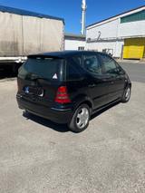 Mercedes-Benz Mercedes A160 Benzin TÜV 09/2026 - Mercedes-Benz A 160 in Mainz
