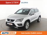 Seat Ateca 2.0 TDI Xcellence Aut.*NAVI*LED*ACC*CAM* - Seat Ateca Gebrauchtwagen in Frankfurt
