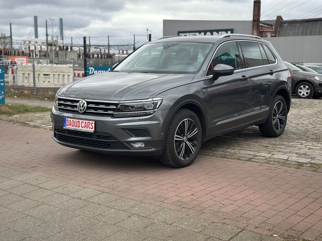 Volkswagen Tiguan Join Start-Stopp 4Motion 190 PS