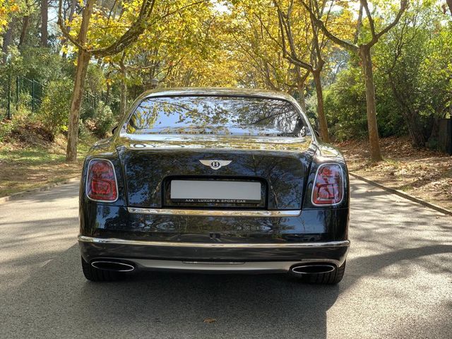 BENTLEY Mulsanne – Bild 5