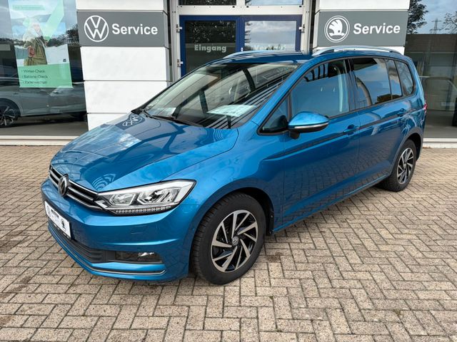 Volkswagen Touran Join 1.6 TDI DSG *7-Sitzer*AHK*Kamera*