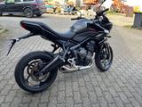 Triumph Tiger Sport 660 - TRIUMPH TOURER