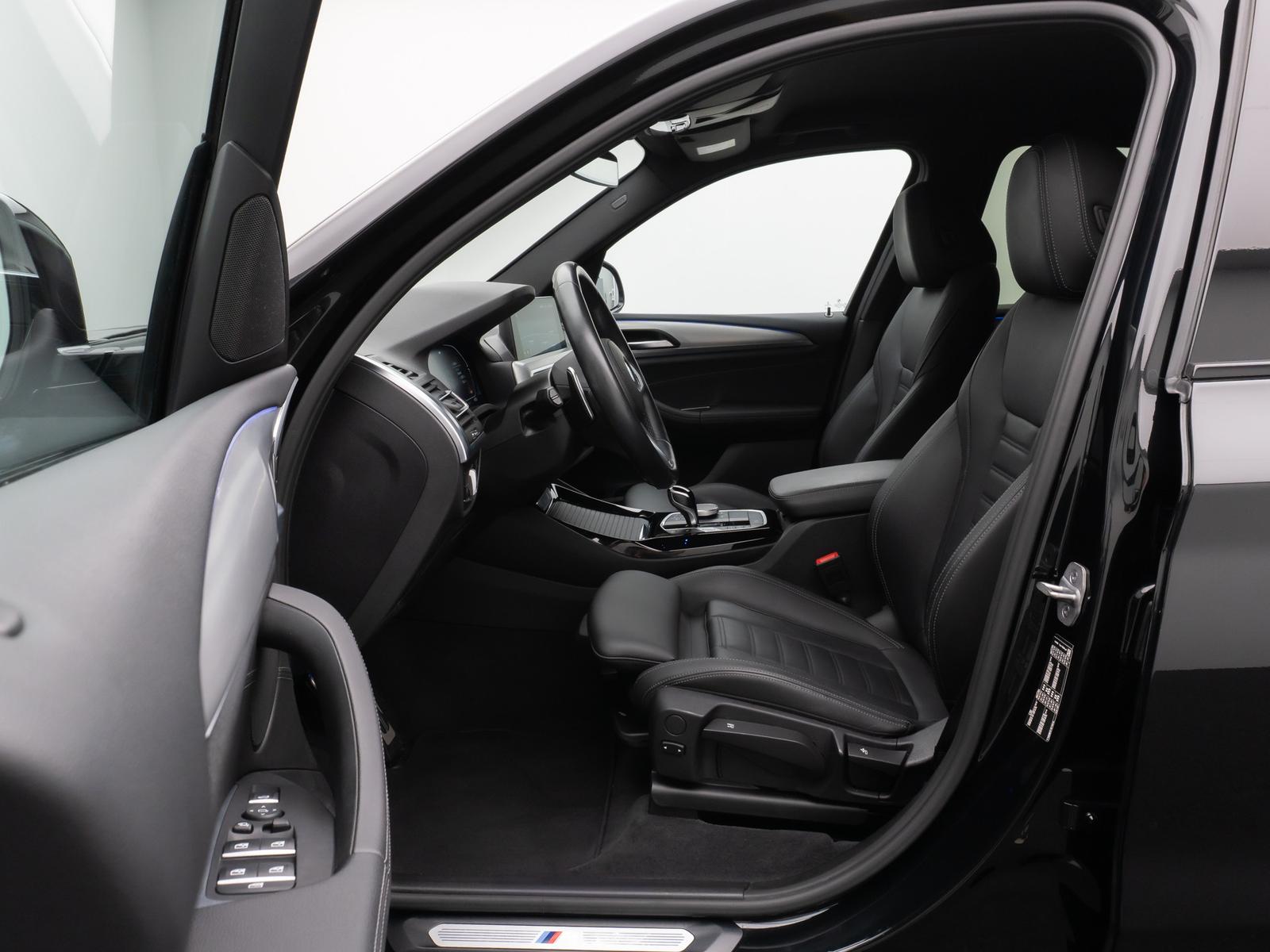 BMW X3 xD30i M Sport Kamera DAB HiFi AdaptLED 19Zoll, миниатюра 19