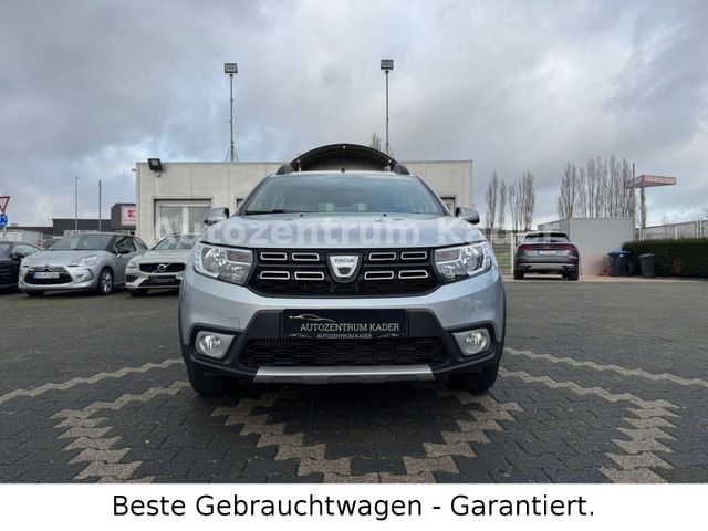 Dacia Sandero II Stepway Prestige*Navi*Tempomat*R-Kame