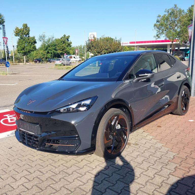 Image of Cupra Tavascan